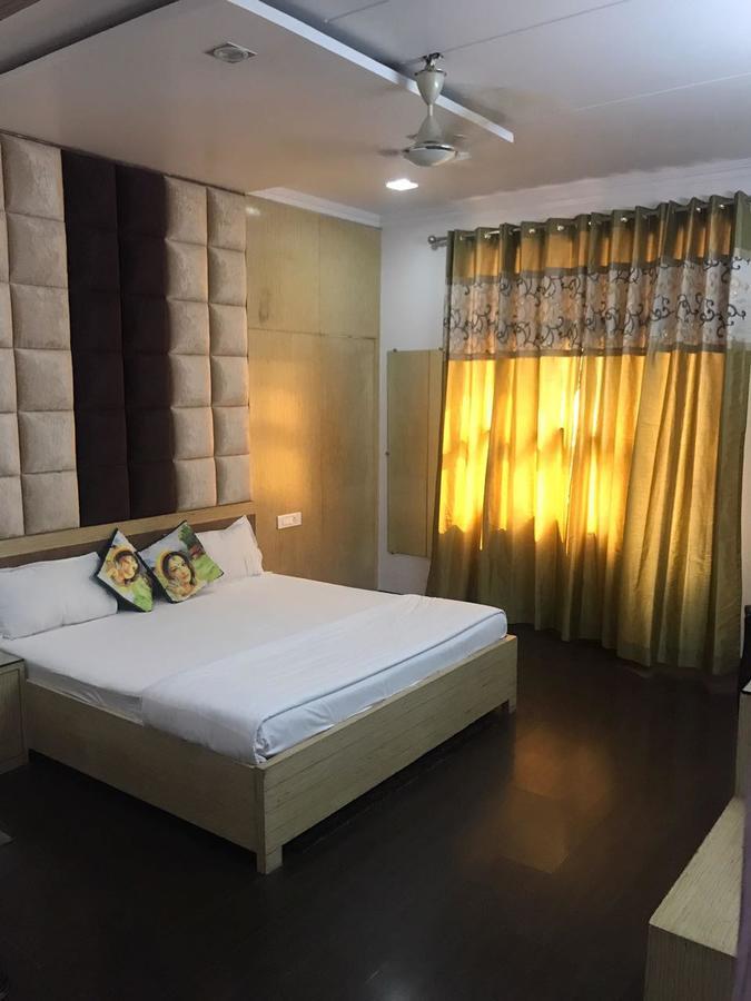 Hotel Sai Orchid Moradabad Exterior foto